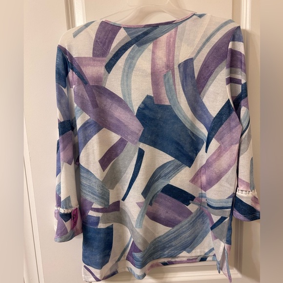 Alfred Dunner top - Picture 5 of 5